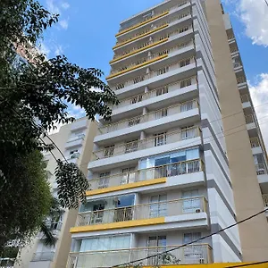 No Jardins Ao Lado Do Metro Oscar Freire Casa de Férias